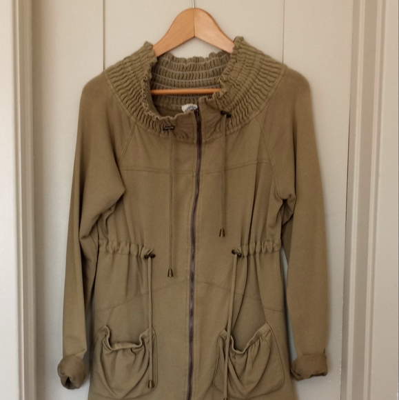 ANTHROPOLOGY brand IRIS & NAVY - Picture 2 of 8